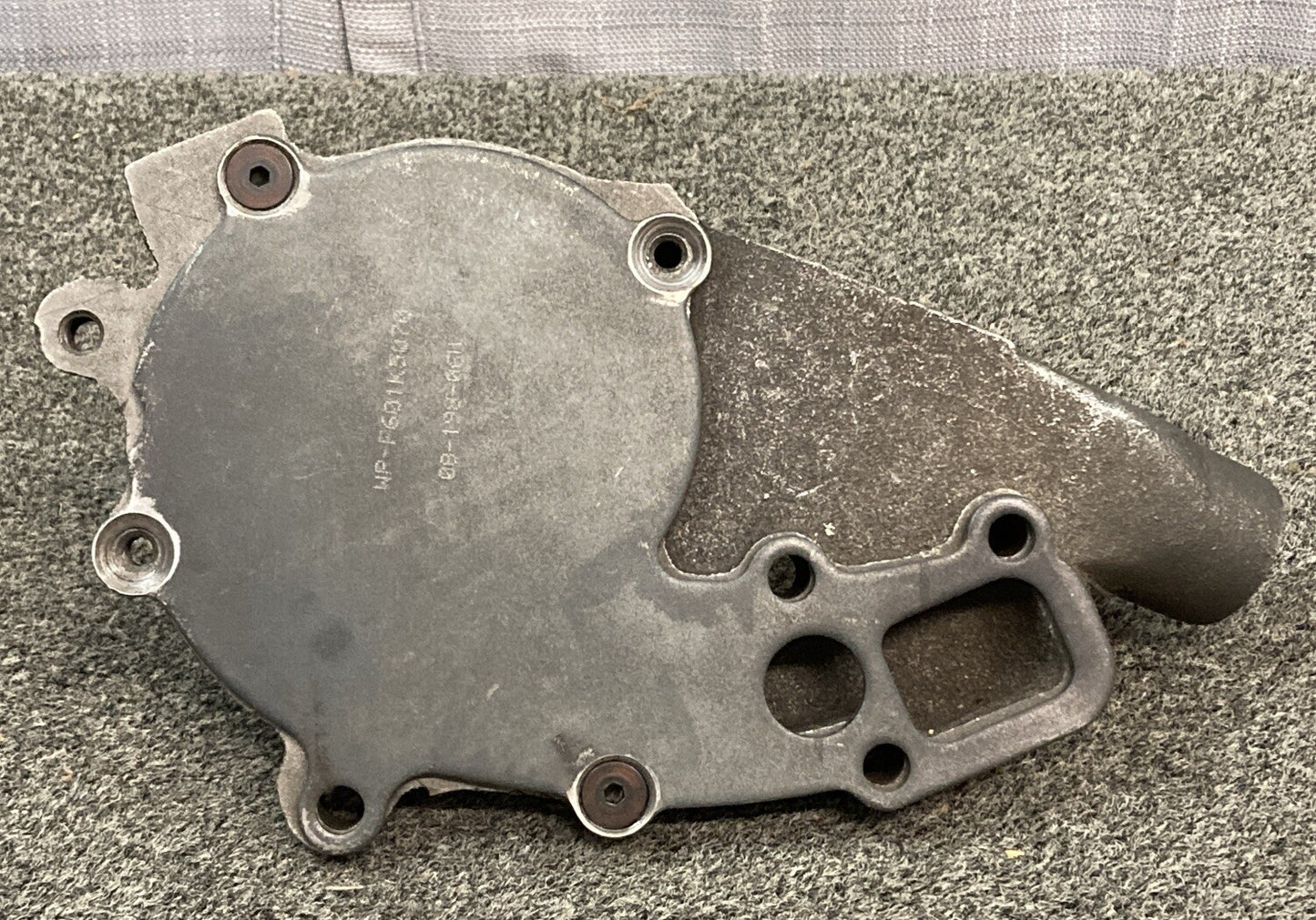 NEW REPLACES CONTINENTAL F601K05070 WATER PUMP KIT