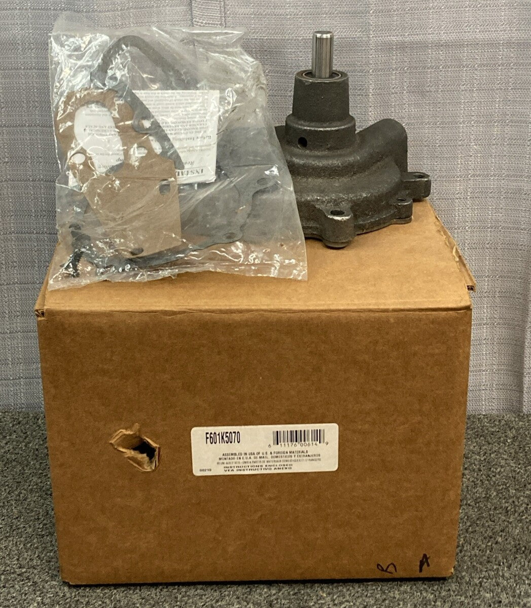 NEW REPLACES CONTINENTAL F601K05070 WATER PUMP KIT