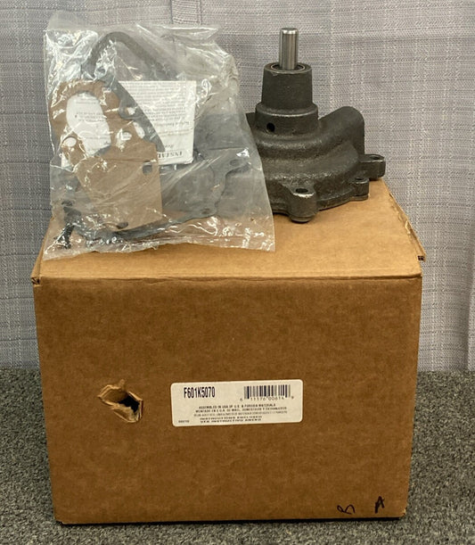 NEW REPLACES CONTINENTAL F601K05070 WATER PUMP KIT
