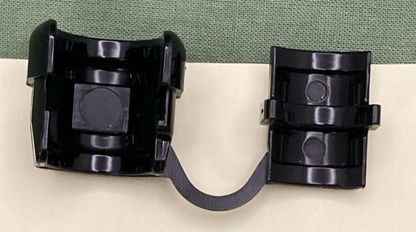 NEW REPLACES BARNES 2-28003-2 BUSHING, STRAIN, CABLE