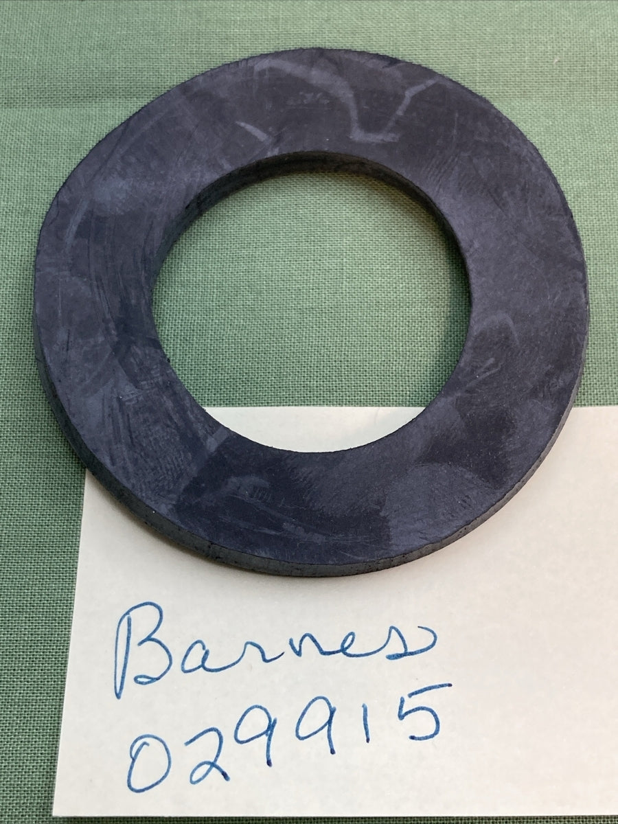 NEW REPLACES BARNES 029915 DEFLECTOR, BUNA, 1.437″ ID