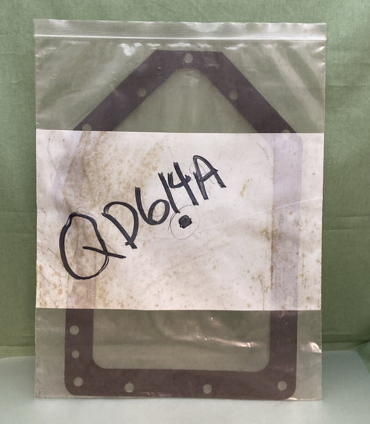 NEW REPLACES WISCONSIN CONTINENTAL QD614A GASKET-SPACER C'CASE