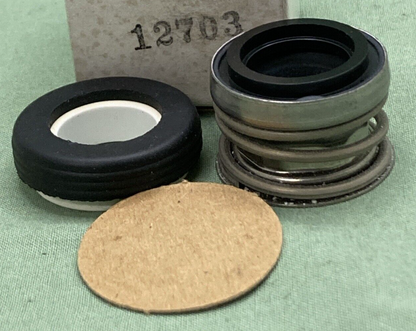NEW REPLACES BARNES 012703 SEAL, MECH, .625", TP/CE/B