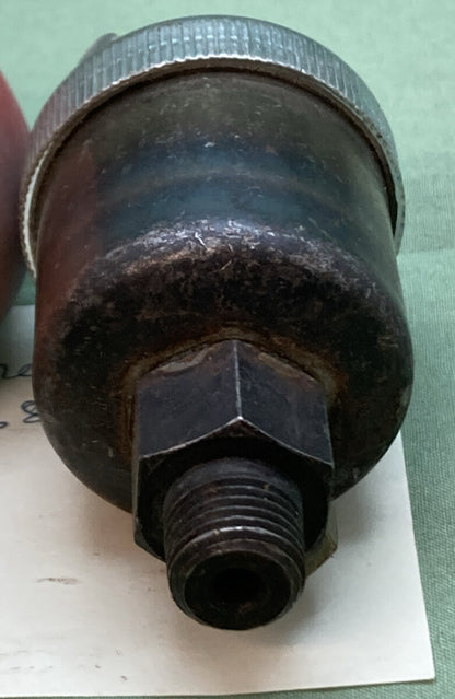 NEW REPLACES BARNES 001684 CUP, GREASE, COMPRESS