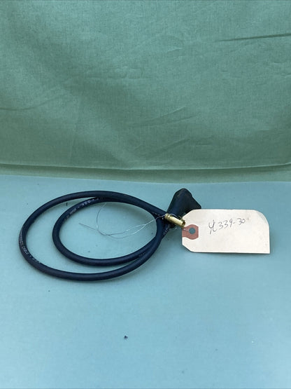 NEW REPLACES WISCONSIN CONTINENTAL YL339-30 WIRE SPARK PLUG