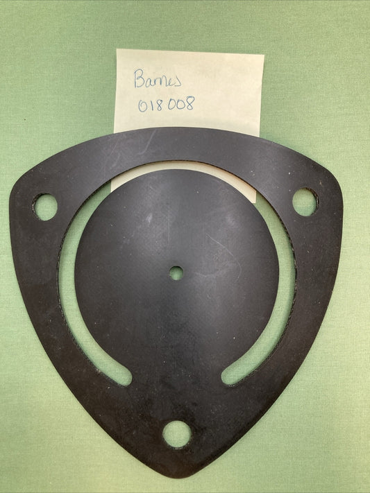 NEW REPLACES BARNES 018008 GASKET, VALVE, CHECK