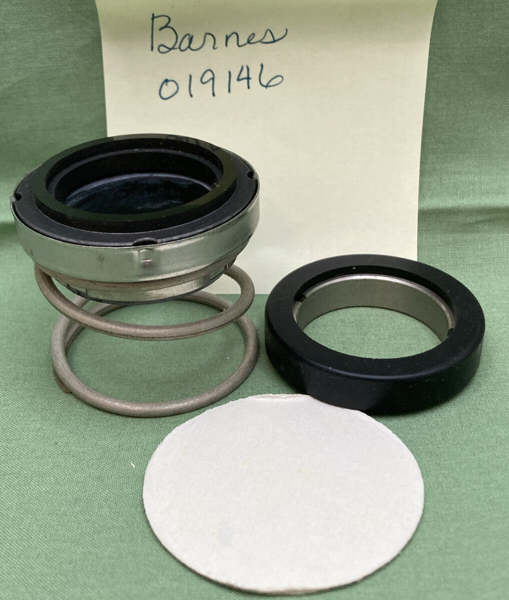 NEW REPLACES BARNES 019146 SEAL, MECH, 1.25", C/NR/B