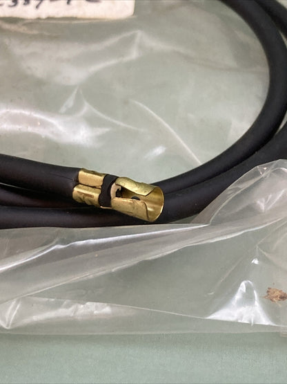 NEW REPLACES WISCONSIN CONTINENTAL YL339-42 WIRE SPARK PLUG