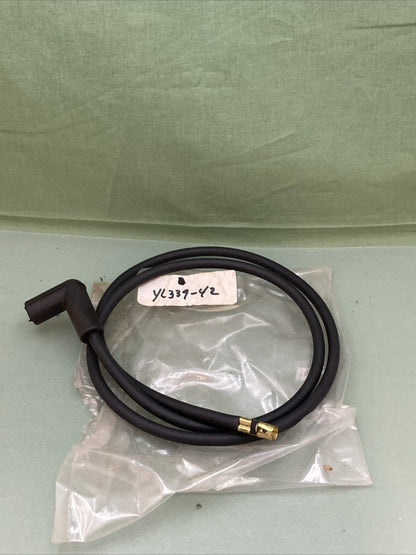 NEW REPLACES WISCONSIN CONTINENTAL YL339-42 WIRE SPARK PLUG