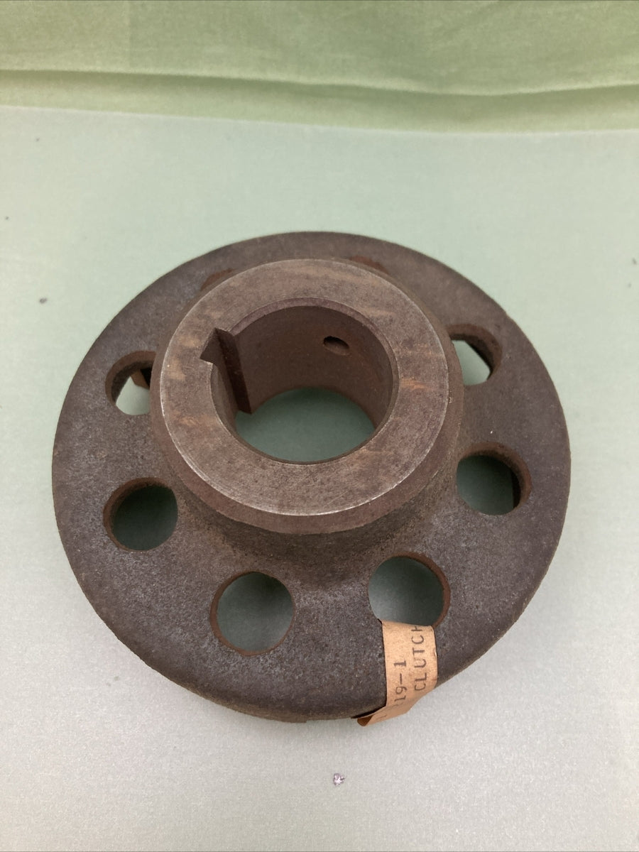 NEW REPLACES WISCONSIN CONTINENTAL WC219-1 HUB-CLUTCH