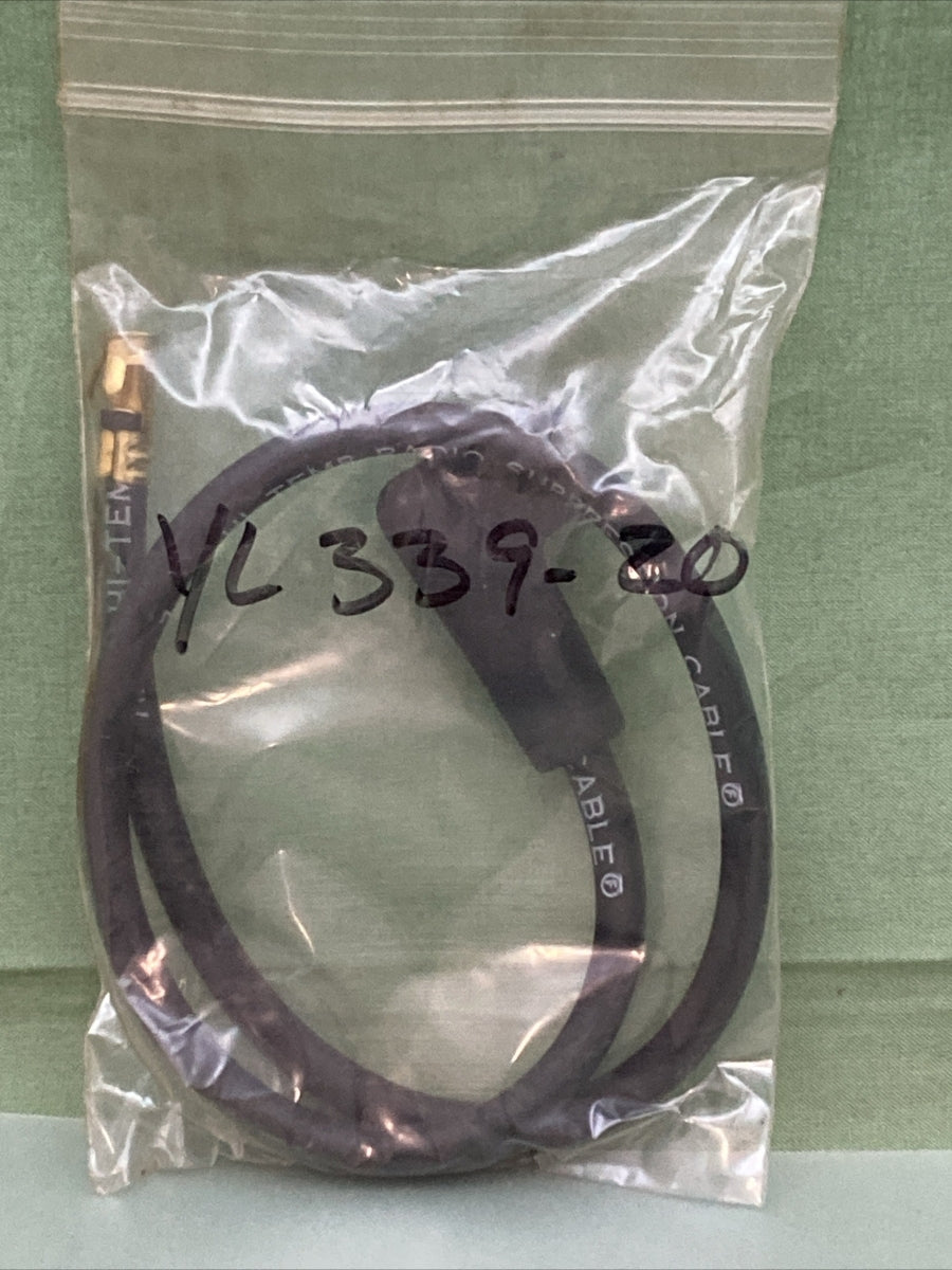 NEW REPLACES WISCONSIN CONTINENTAL YL339-20 WIRE SPARK PLUG