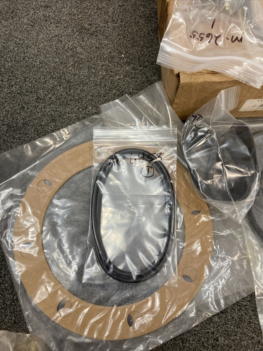 NEW GENUINE BARNES 089086 KIT, SEAL , B60