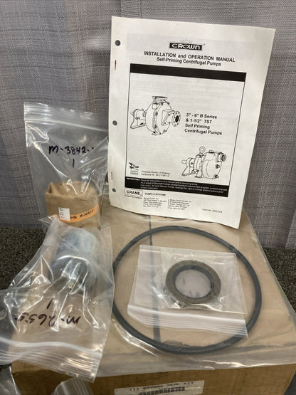 NEW GENUINE BARNES 089086 KIT, SEAL , B60