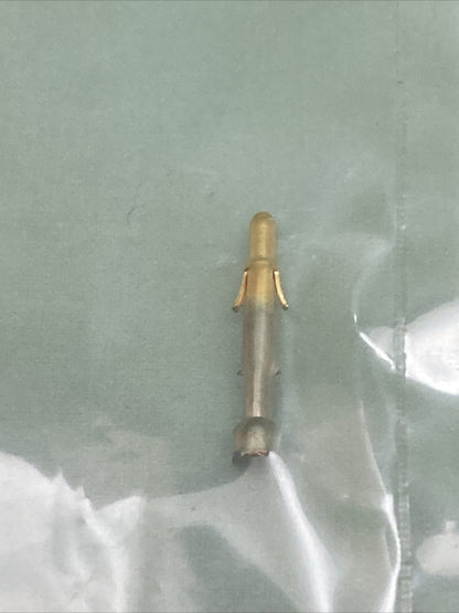 QTY 4 NEW REPLACES KOHLER  241618 Terminal, pin, male, 14-20 AWG