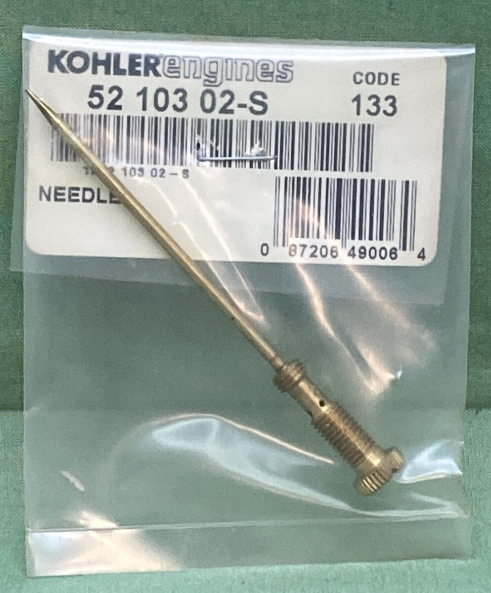 NEW GENUINE KOHLER 52 103 02-S NEEDLE