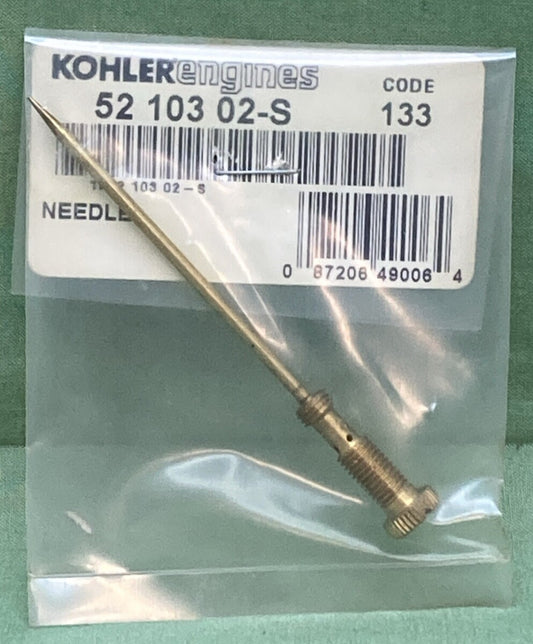 NEW GENUINE KOHLER 52 103 02-S NEEDLE