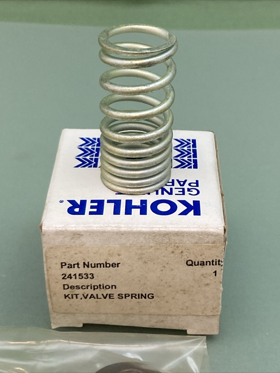 NEW GENUINE KOHLER  241533  Kit, valve spring
