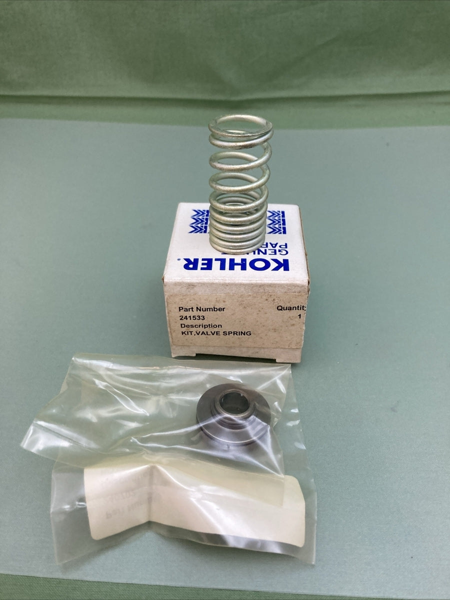 NEW GENUINE KOHLER  241533  Kit, valve spring