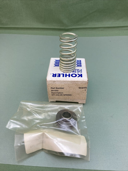 NEW GENUINE KOHLER  241533  Kit, valve spring