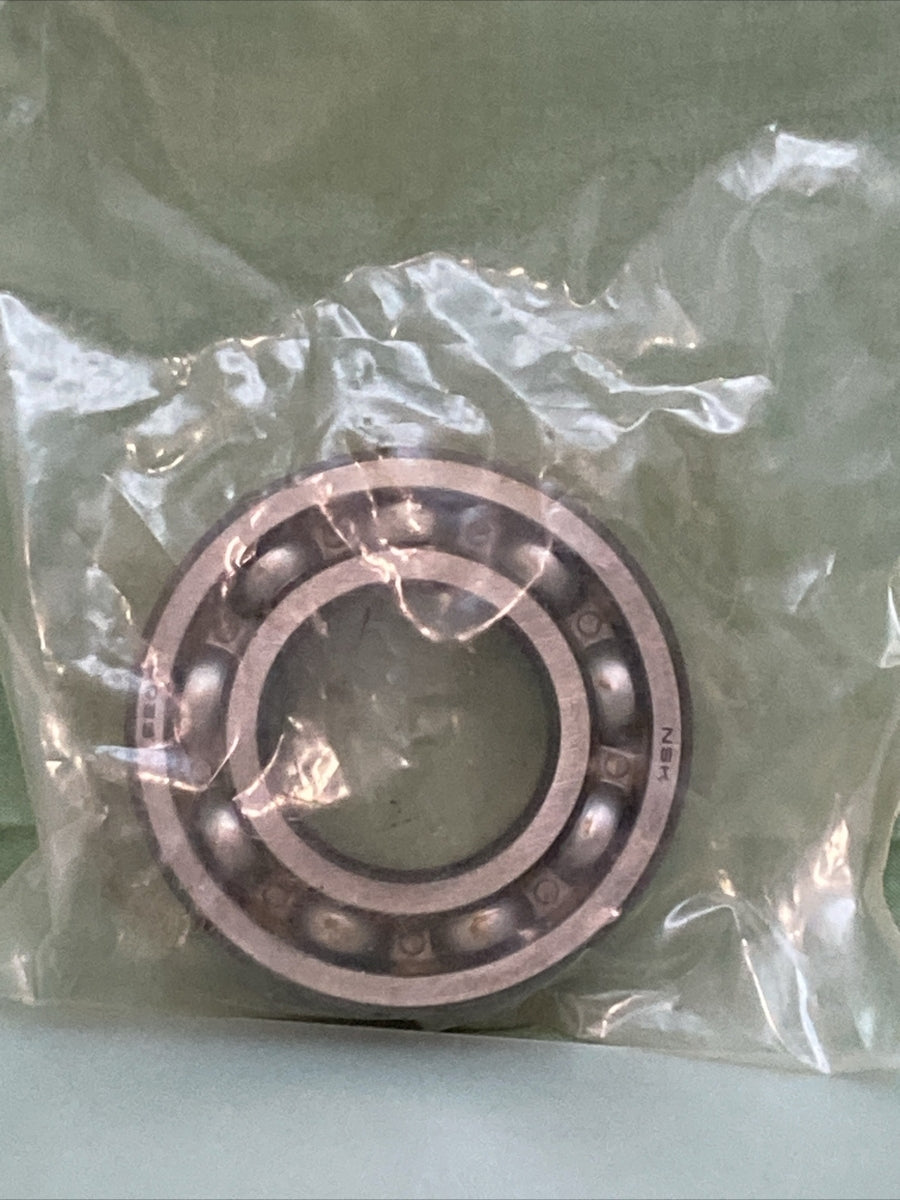 NEW REPLACES BARNES 028998  BEARING,BALL,6207,2.83″
