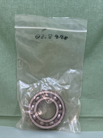 NEW REPLACES BARNES 028998  BEARING,BALL,6207,2.83″