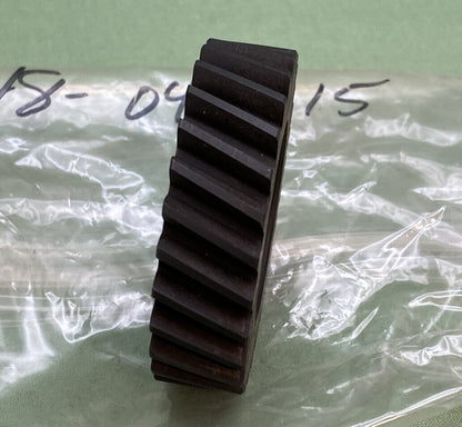 NEW REPLACES KOHLER 48 043 15 GEAR CRANKSHAFT