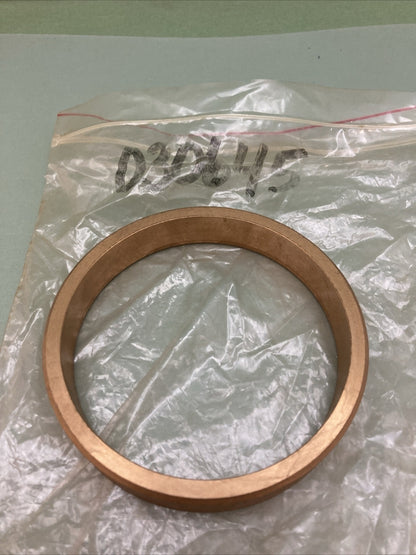 NEW REPLACES BARNES 030645  RING, WEAR, BRZ, 4.503"OD
