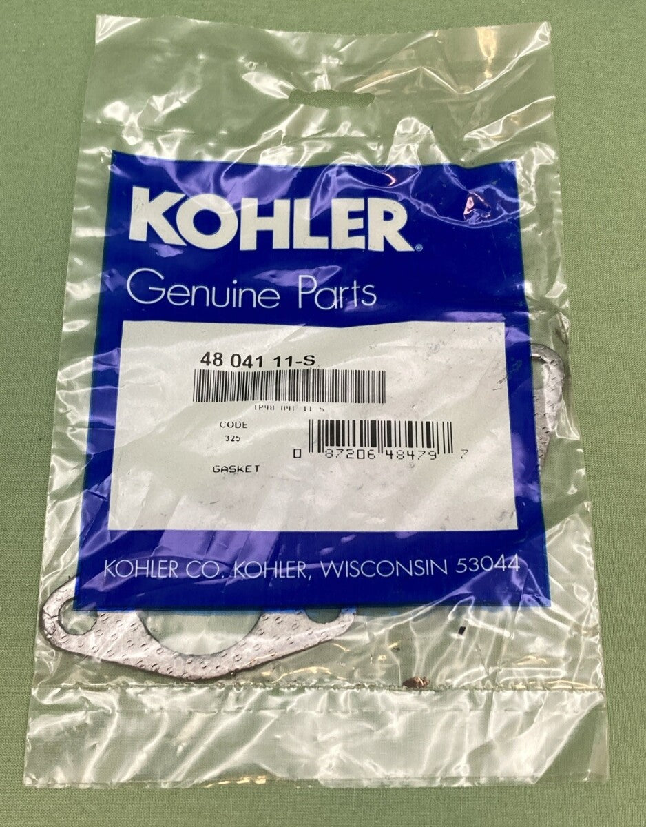 NEW GENUINE KOHLER 48 041 11-S GASKET