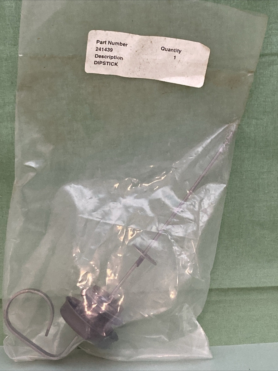 NEW REPLACES KOHLER 241439 DIPSTICK, MARINE GENERATOR