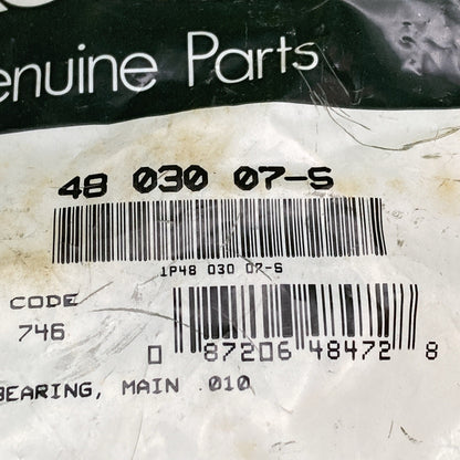 NEW GENUINE KOHLER 48 030 07-S BEARING; MAIN .010