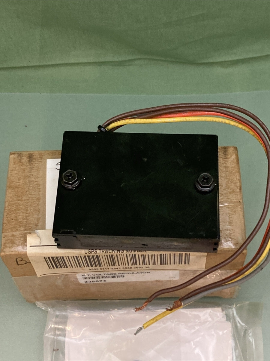 NEW REPLACES KOHLER 228675 KIT, VOLTAGE REGULATOR