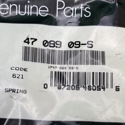 NEW GENUINE KOHLER 47 089 09-S SPRING