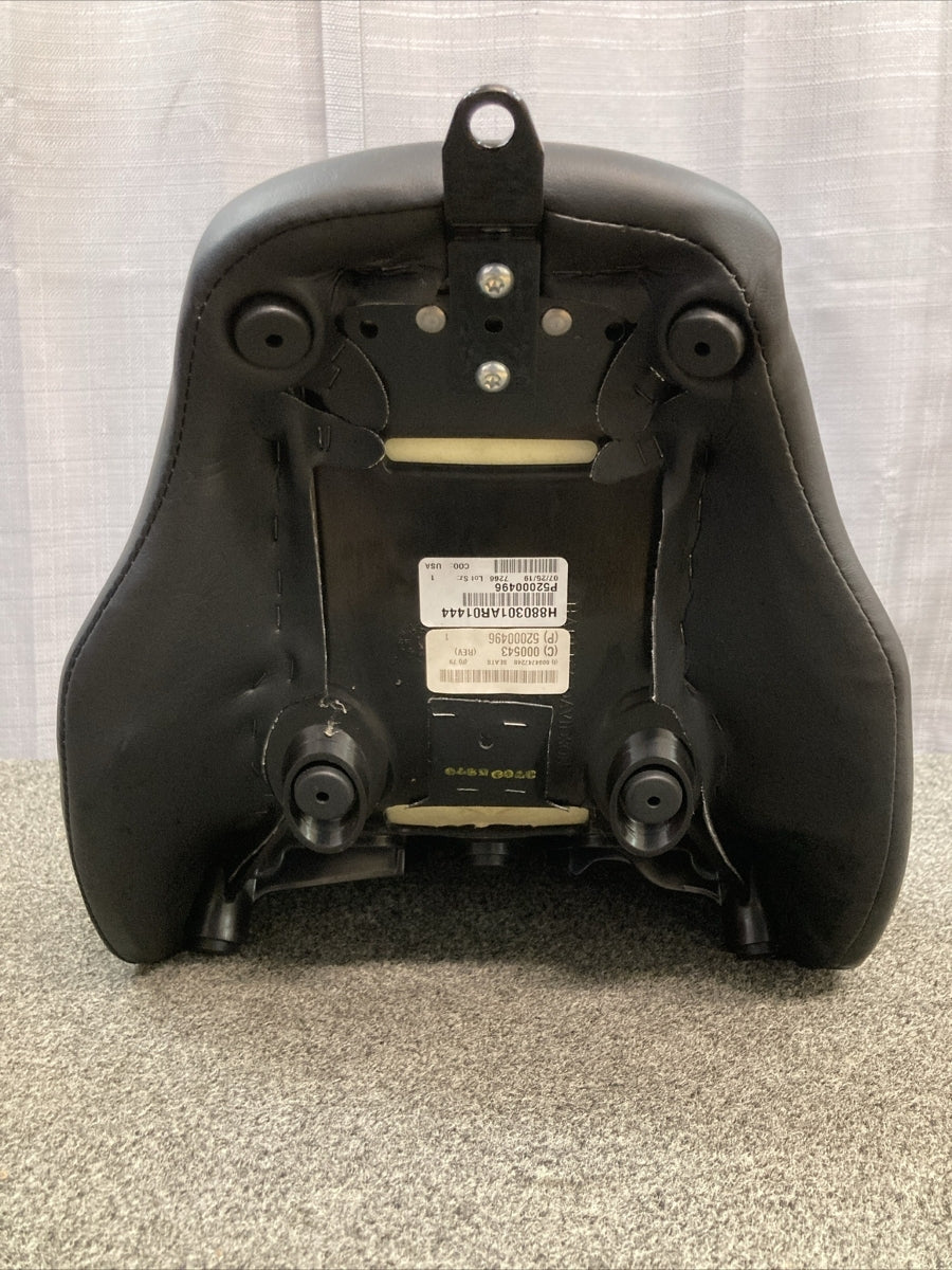 NEW GENUINE HARLEY DAVIDSON 52000496 SEAT,RDR/FULL,SOLO FXLRS 2020-23