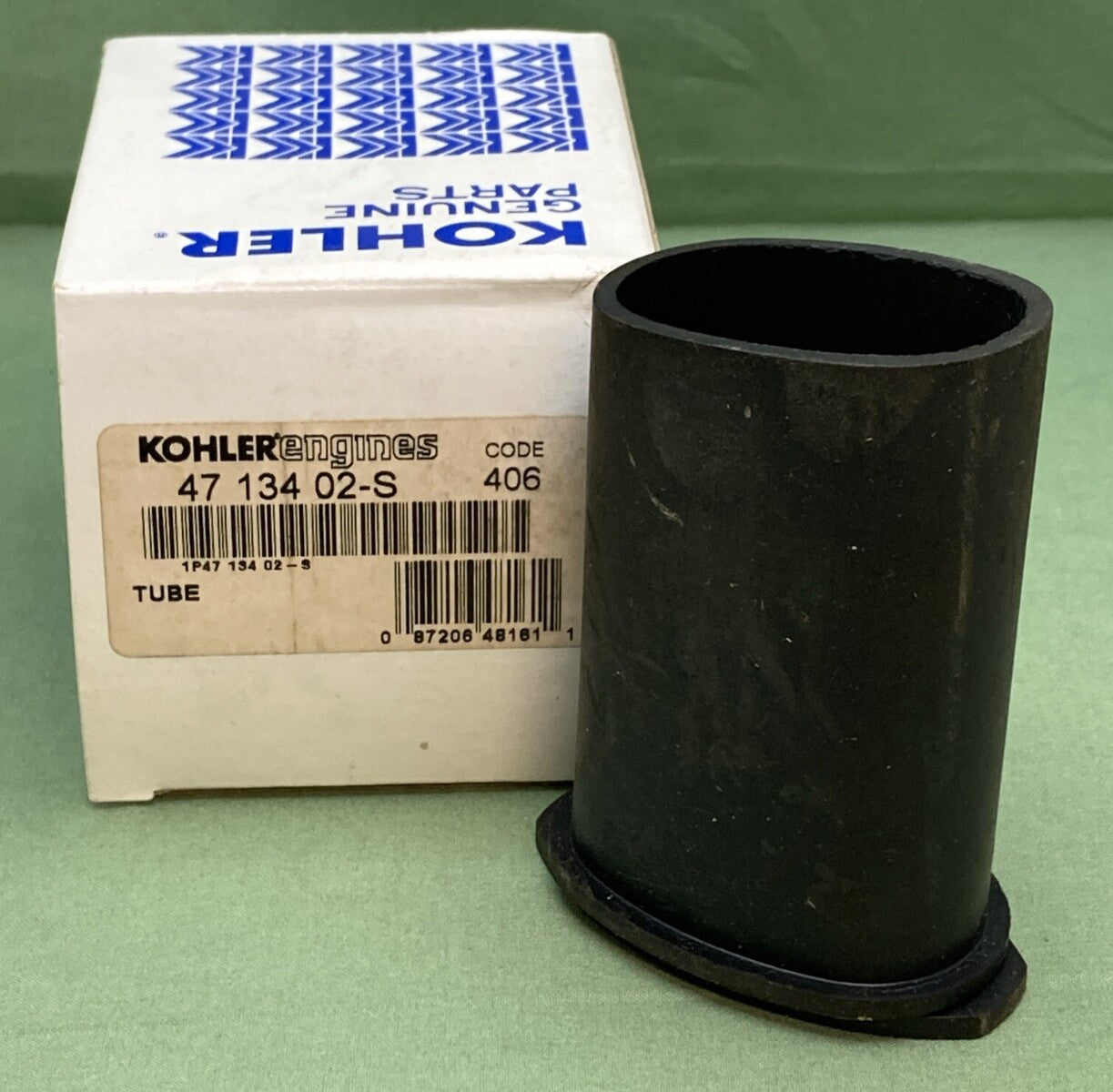 NEW GENUINE KOHLER 47 134 02-S TUBE