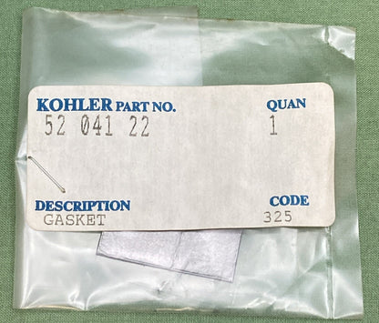 NEW GENUINE KOHLER 52 041 22 GASKET; THERMISTOR