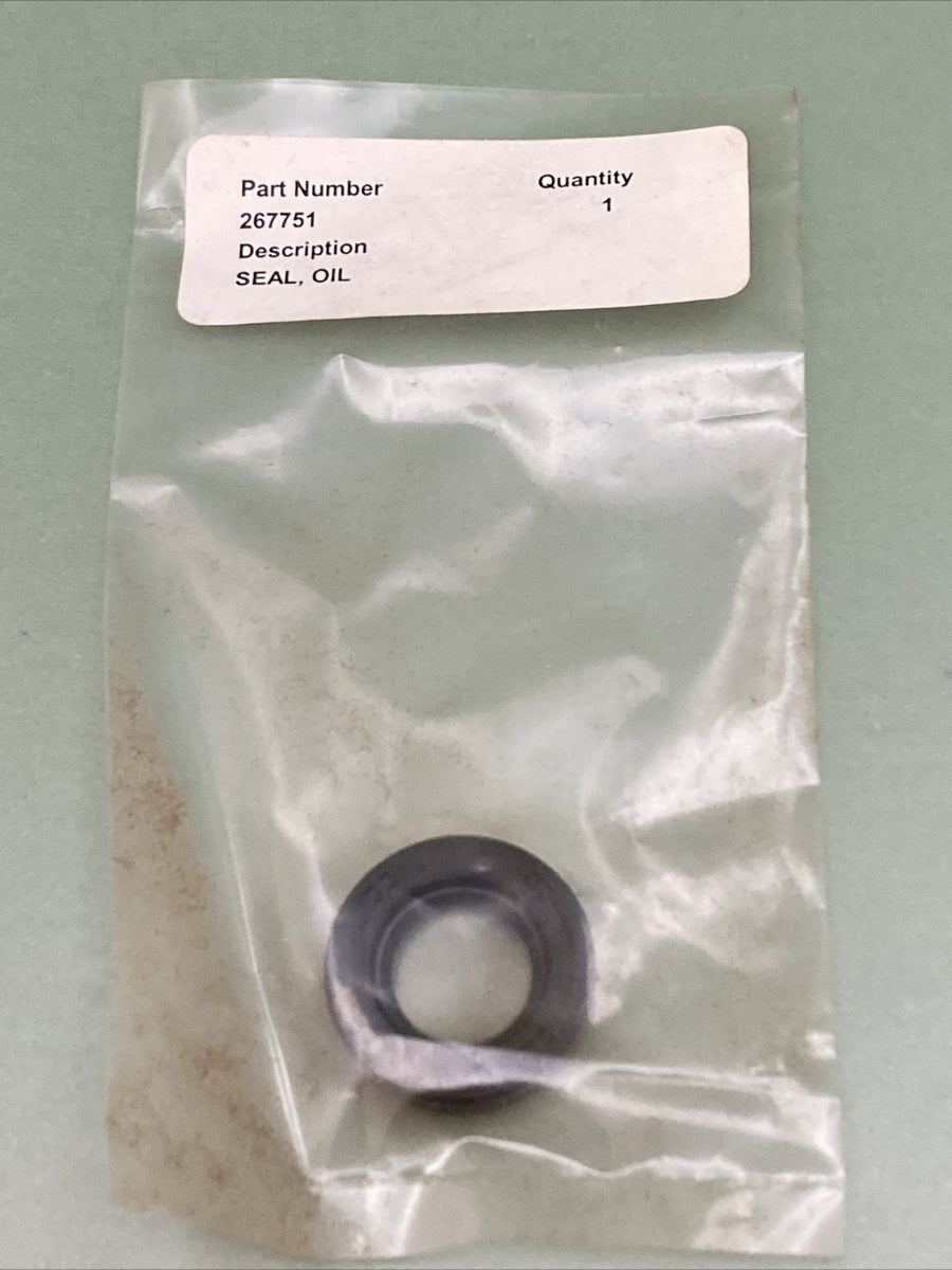 NEW REPLACES KOHLER 267751 SEAL, OIL