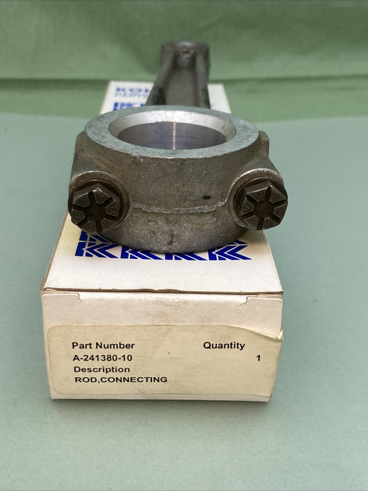 NEW GENUINE KOHLER A-241380-10 Rod assembly, connecting -.010