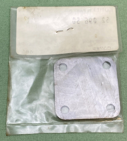 NEW GENUINE KOHLER 52 096 50 COVER; OIL PUMP
