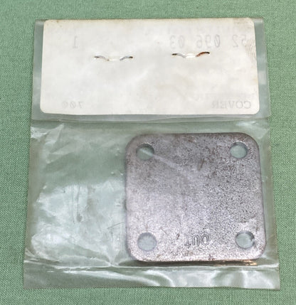 NEW GENUINE KOHLER 52 096 03 COVER