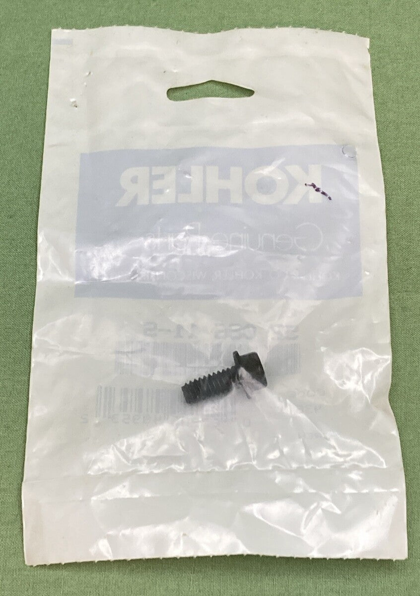 NEW GENUINE KOHLER 52 086 11-S SCREW; WSH HD TAP 1/4-20-5/8