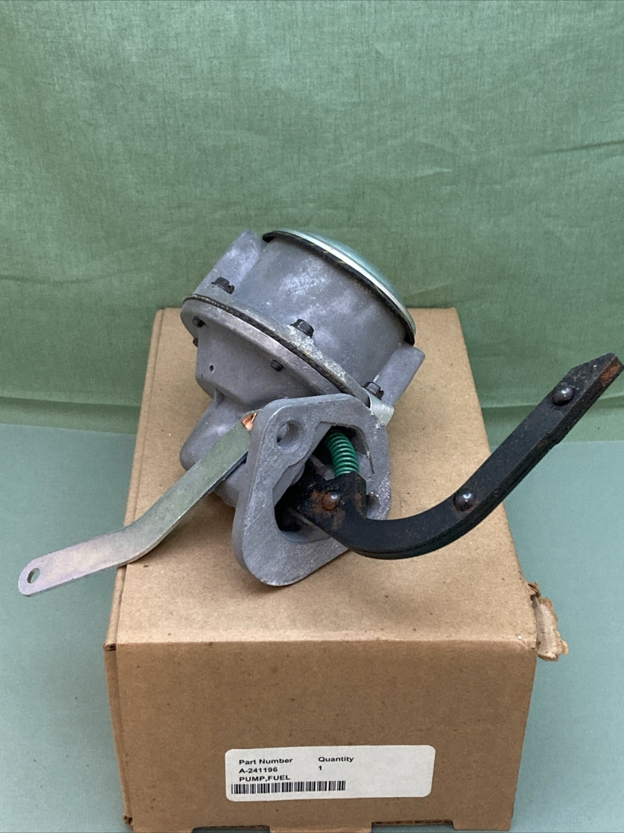 NEW REPLACES KOHLER  A-241196 PUMP, FUEL
