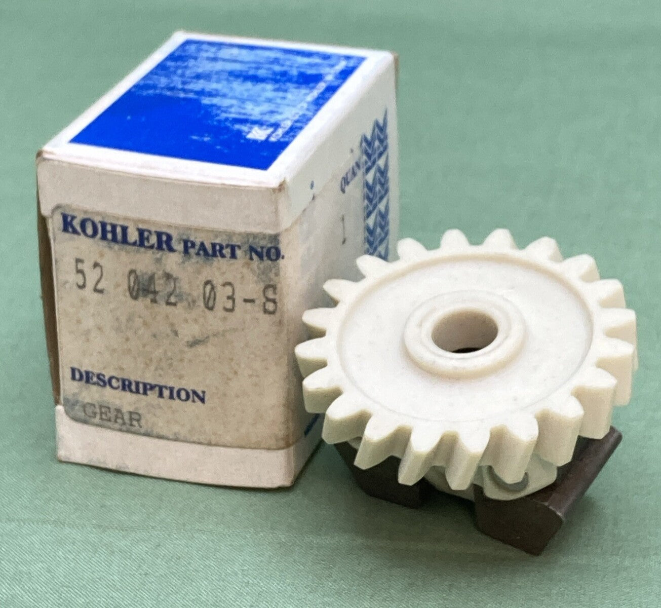 NEW GENUINE KOHLER 52 042 03-S GEAR