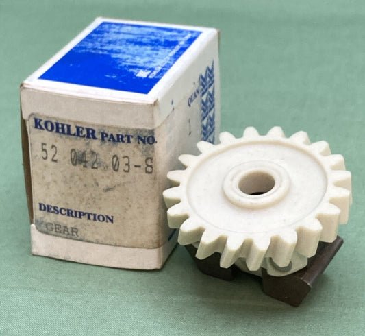 NEW GENUINE KOHLER 52 042 03-S GEAR