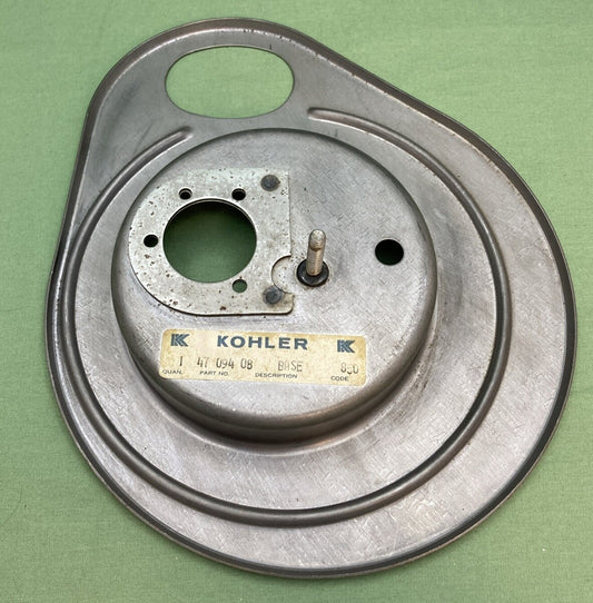 NEW GENUINE KOHLER 47 094 08 BASE