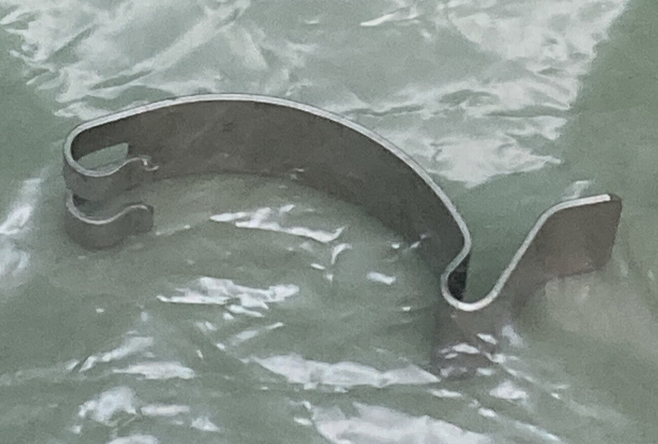 NEW GENUINE ROBIN SUBARU 279-32683-08 CLIP