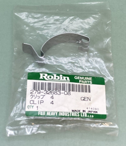 NEW GENUINE ROBIN SUBARU 279-32683-08 CLIP