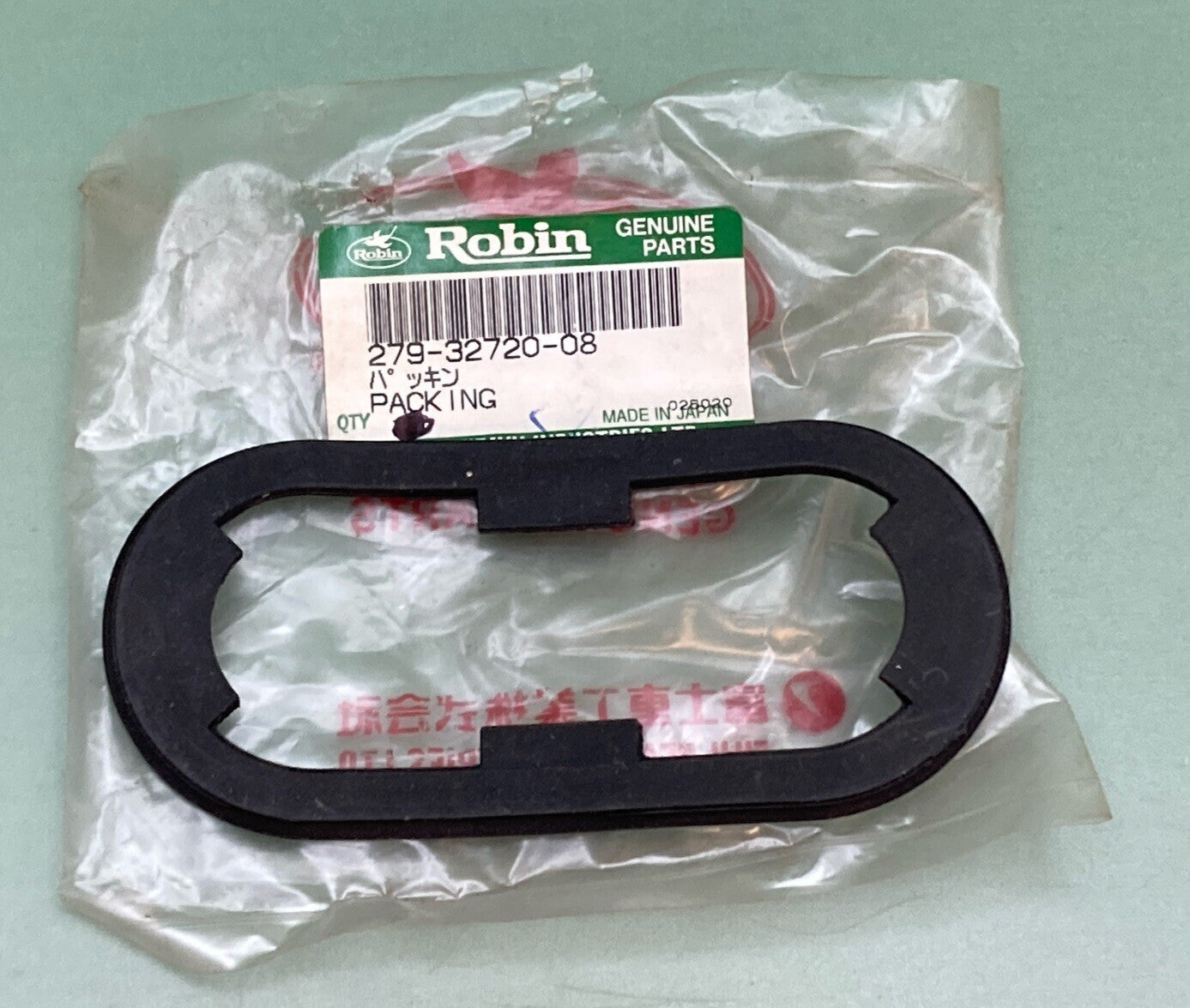 NEW GENUINE ROBIN SUBARU 279-32720-08 PACKING DUAL