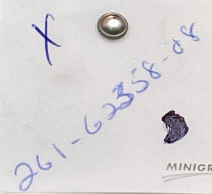 NEW REPLACES SUBARU ROBIN 261-62352-08 PLUG, EXPANSION EH18V