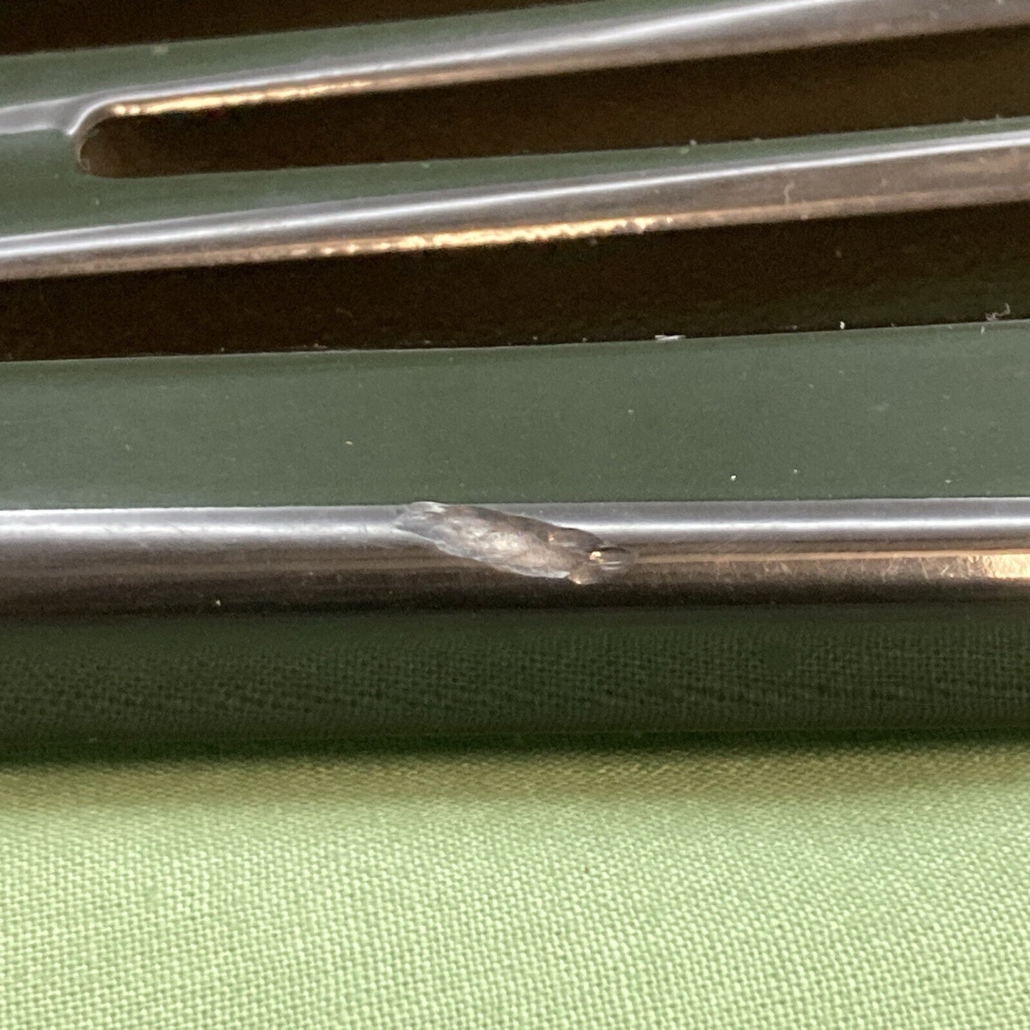 BILLET ALUMINUM RADIATOR COVER BLACK Touring Road King Street Glide