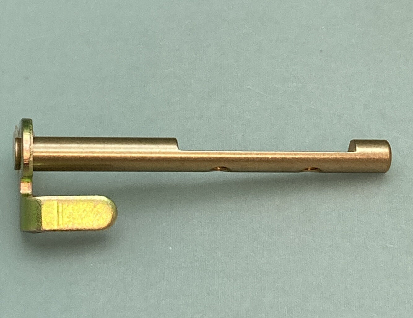 NEW REPLACES ROBIN SUBARU 261-62531-08 THROTTLE SHAFT